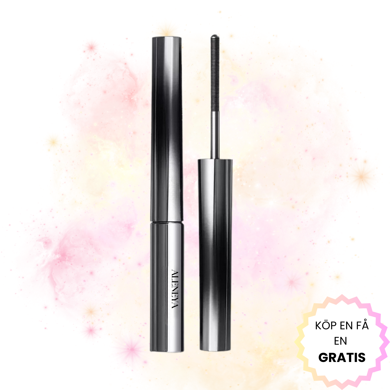 Iron Wand Mascara™ - Allonger och stretcha dina fransar med Iron Wand Mascara!