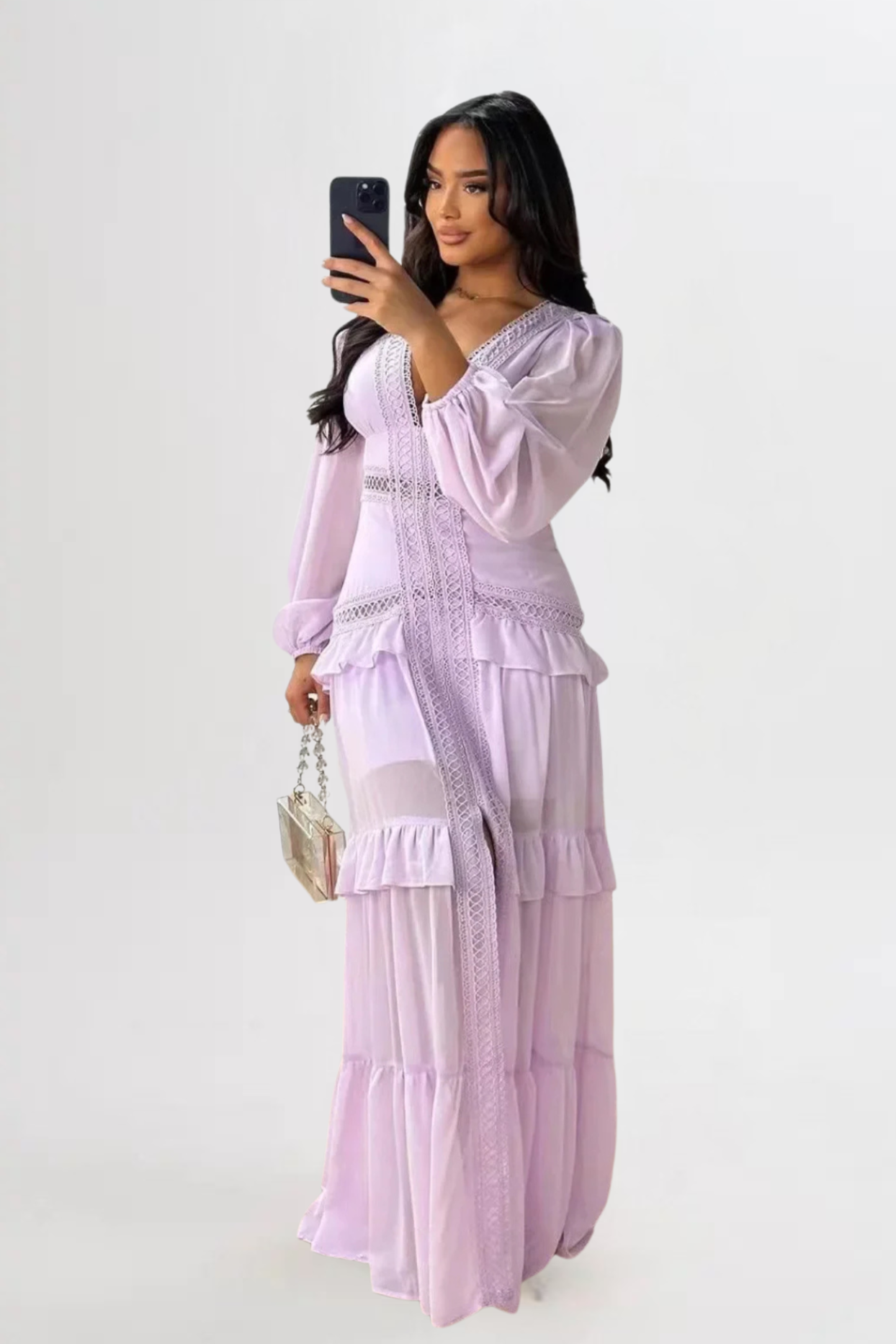Vestido Iris