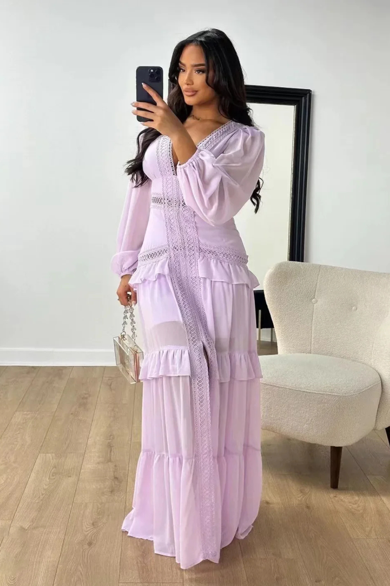 Vestido Iris