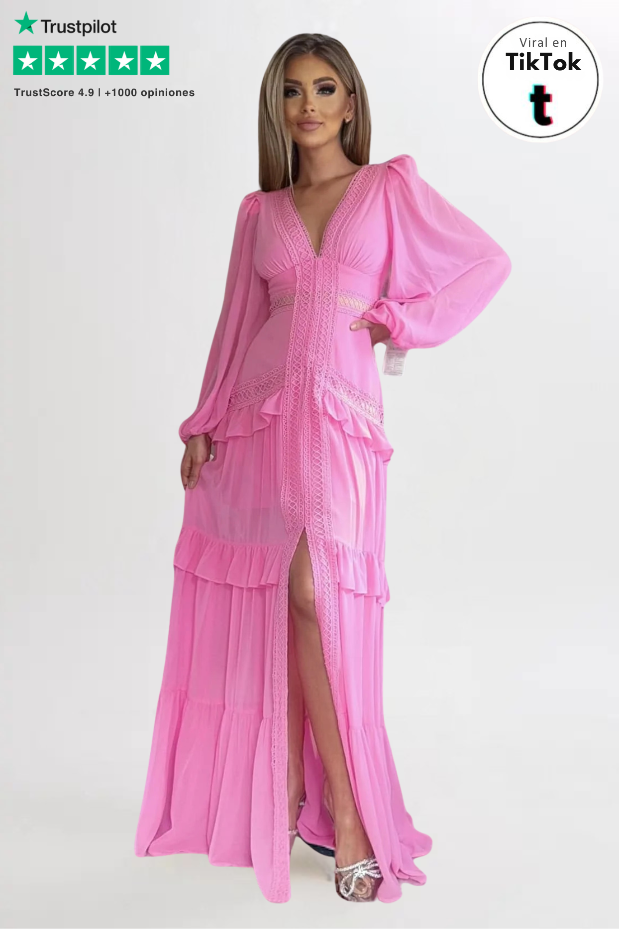 Vestido Iris