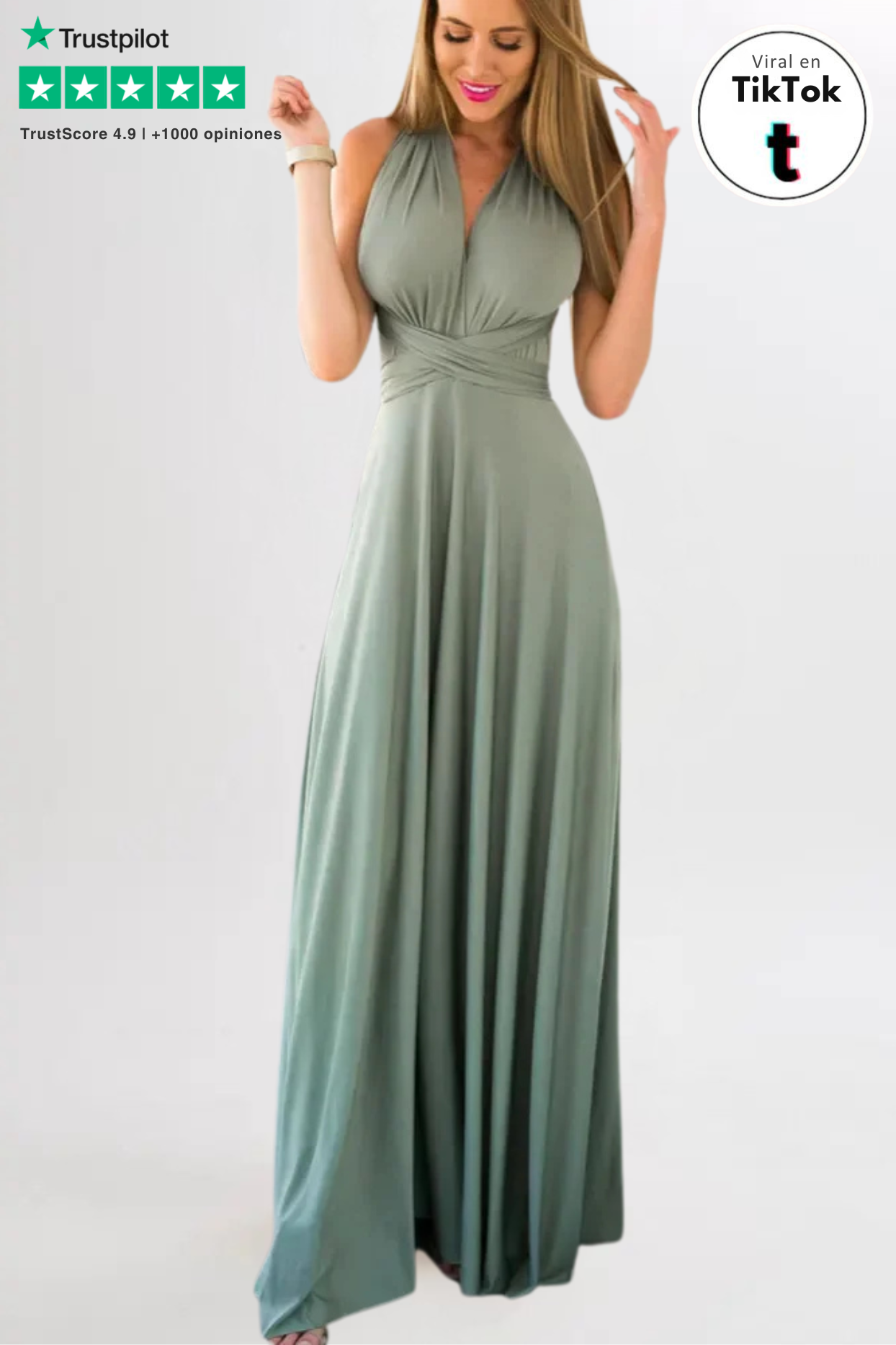 Vestido Sienna