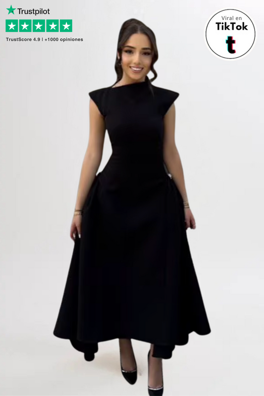 Vestido Camélia