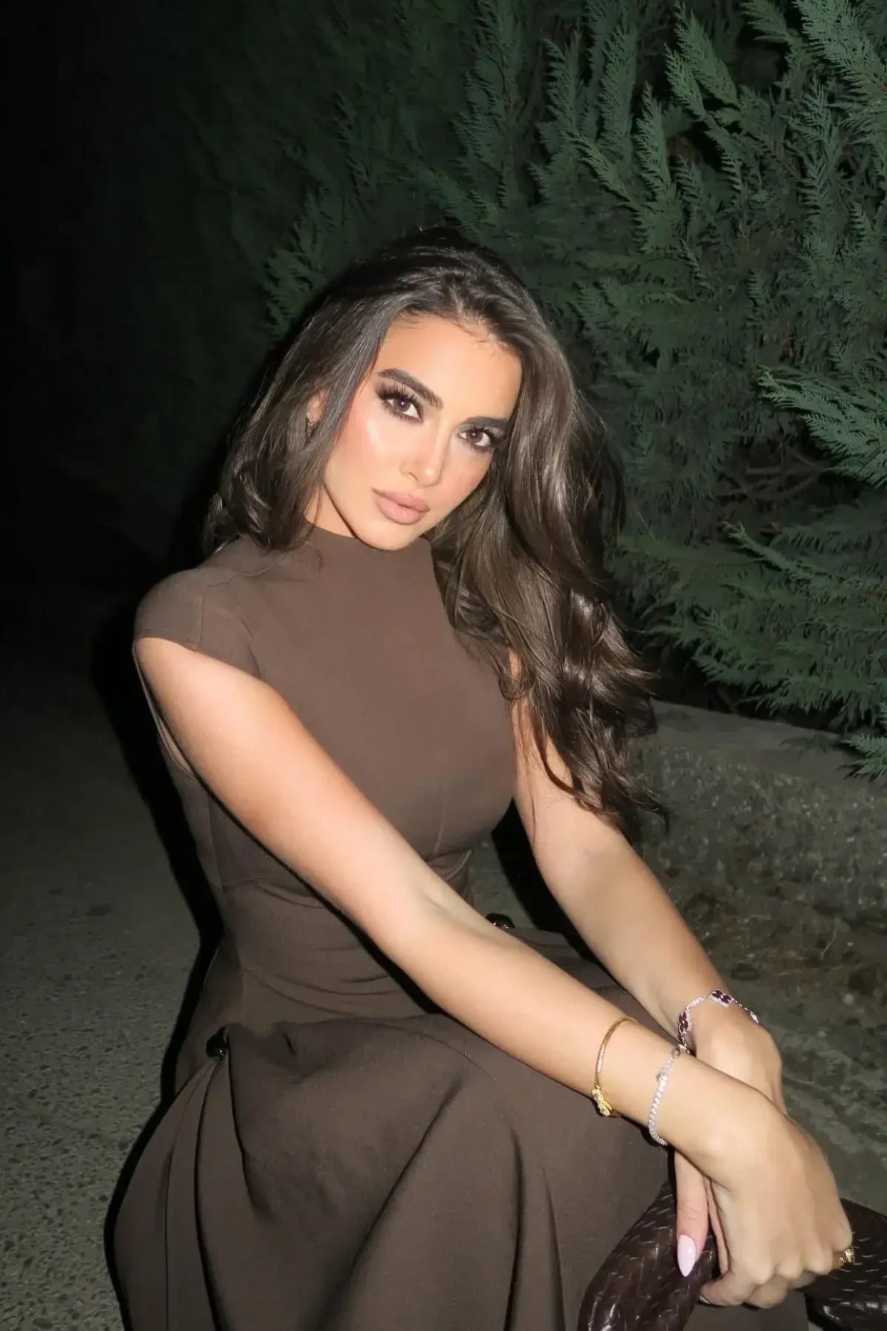 Vestido Camélia