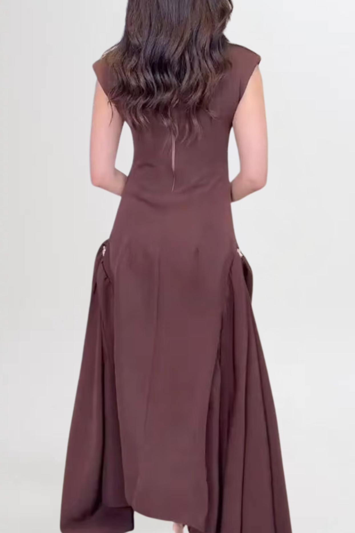 Vestido Camélia